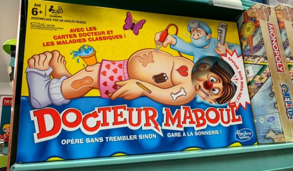 Insolite : le championnat du monde de Docteur Maboul est de retour à Paris !