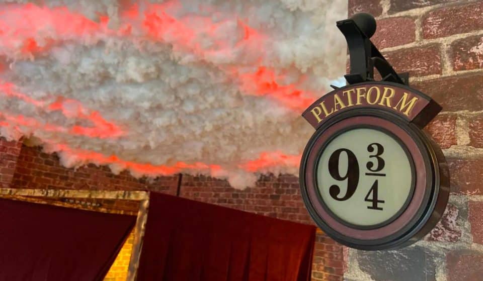 Un incroyable studio dédié à Harry Potter est à louer à 1h de Paris