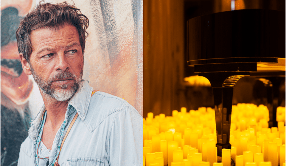Candlelight Original Sessions : un concert absolument inédit avec Christophe Maé en live !