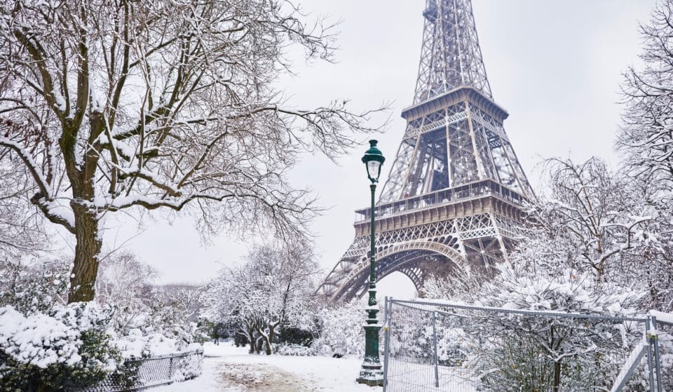 Météo : de la neige à Paris et en Ile-de-France la semaine prochaine ?