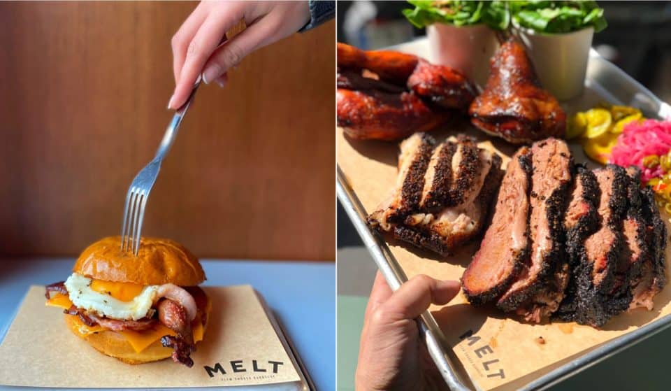 Inédit : à Paris, MELT lance son Brunch à la Texane !