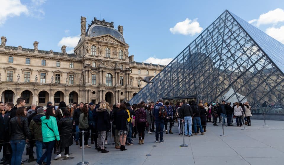 Ce site vous indique l&rsquo;affluence en temps réel dans les musées et monuments à Paris !