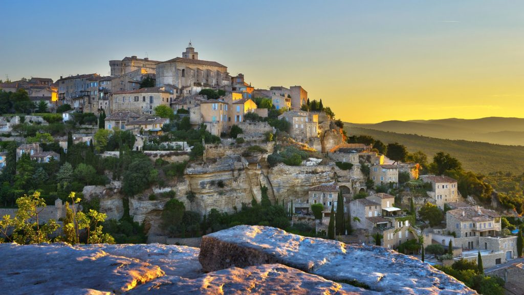 Plus beau village du monde France