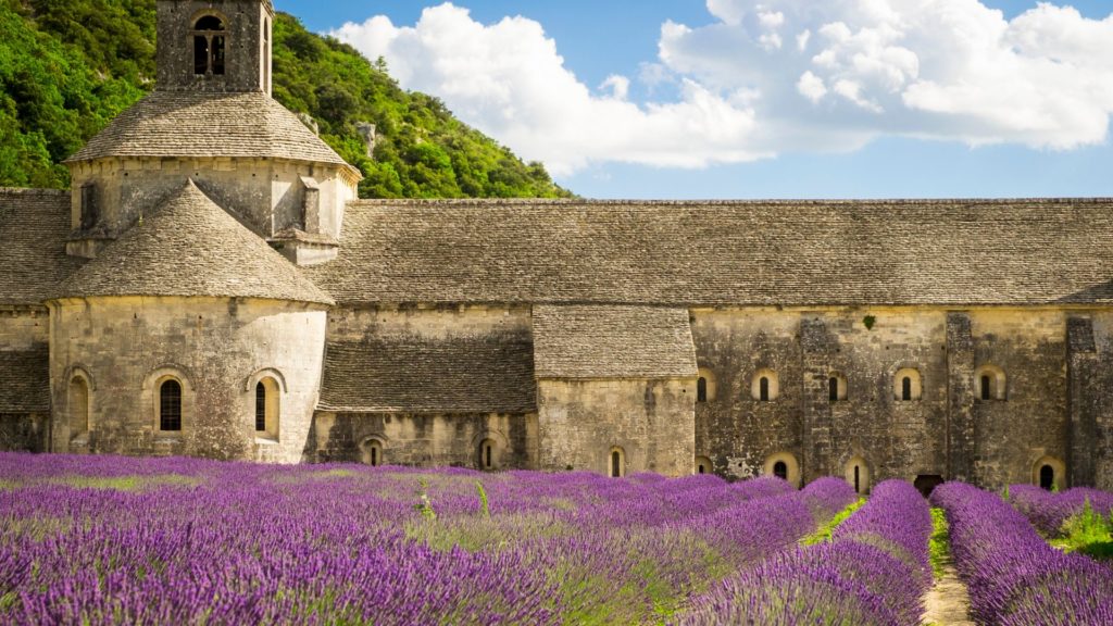 Gordes France plus beau village du monde