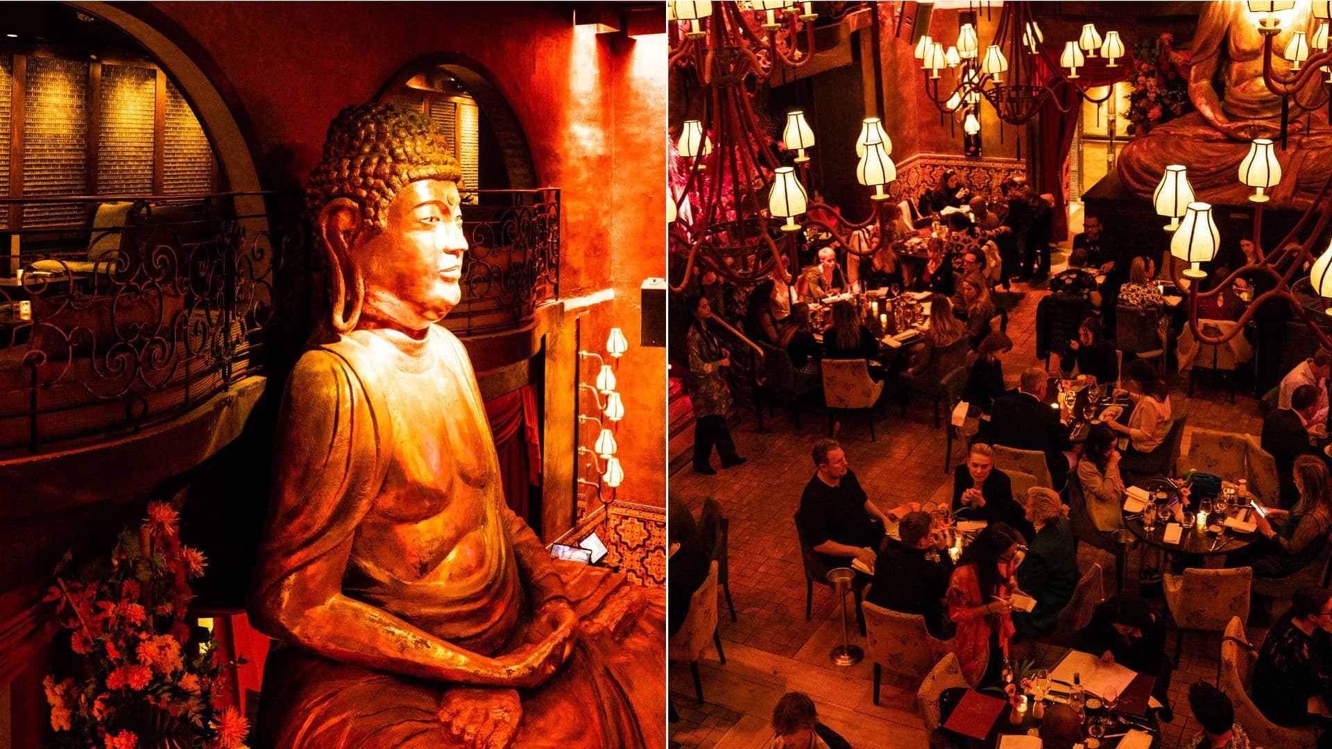 Après des mois de rénovation, le BuddhaBar rouvre ses portes