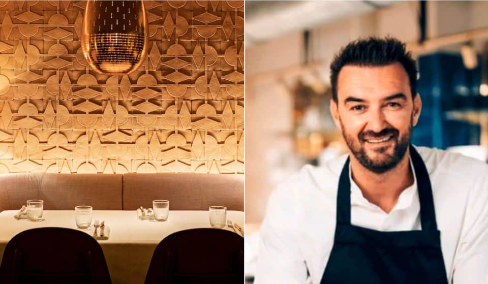 Cyril Lignac annonce l&rsquo;ouverture d&rsquo;un nouveau restaurant en plein cœur de Paris