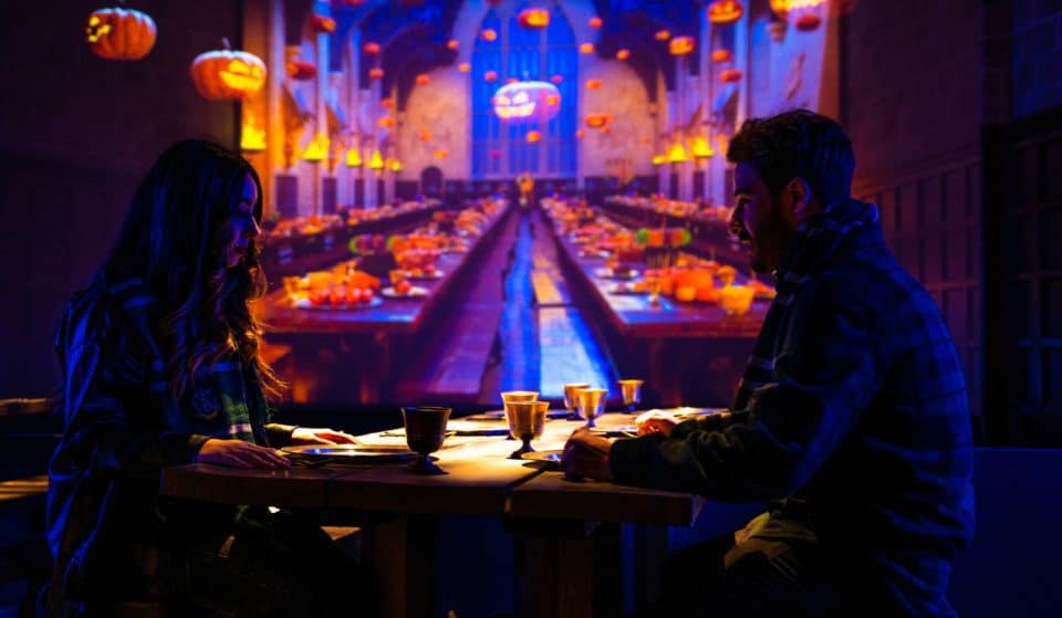 Harry Potter : on a testé l&rsquo;incroyable exposition immersive qui vient d&rsquo;ouvrir ses portes à Paris
