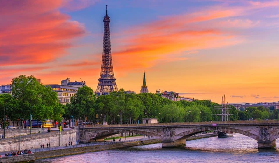La Tour Eiffel classée parmi les meilleurs spots du monde pour admirer un coucher de soleil