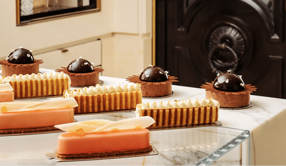 Alerte gourmandise ! L&rsquo;Hôtel de Crillon ouvre les portes de sa propre pâtisserie !