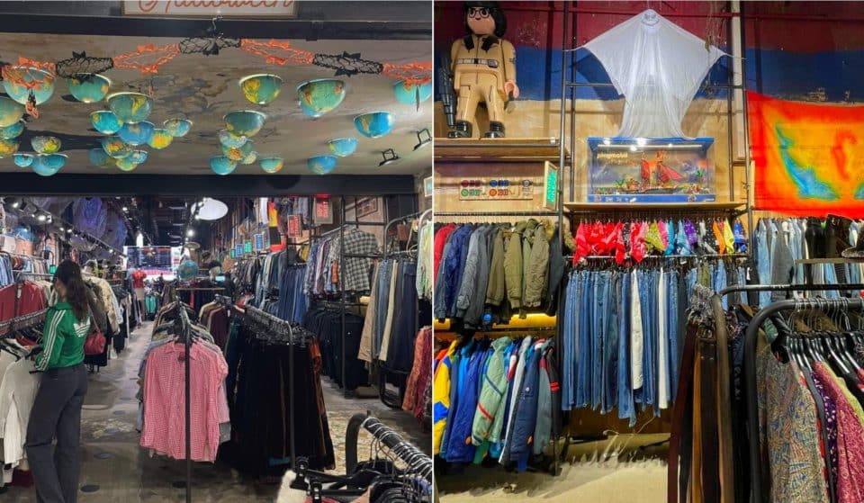 Une nouvelle friperie Kilo Shop de 300 m2 débarque à Paris !