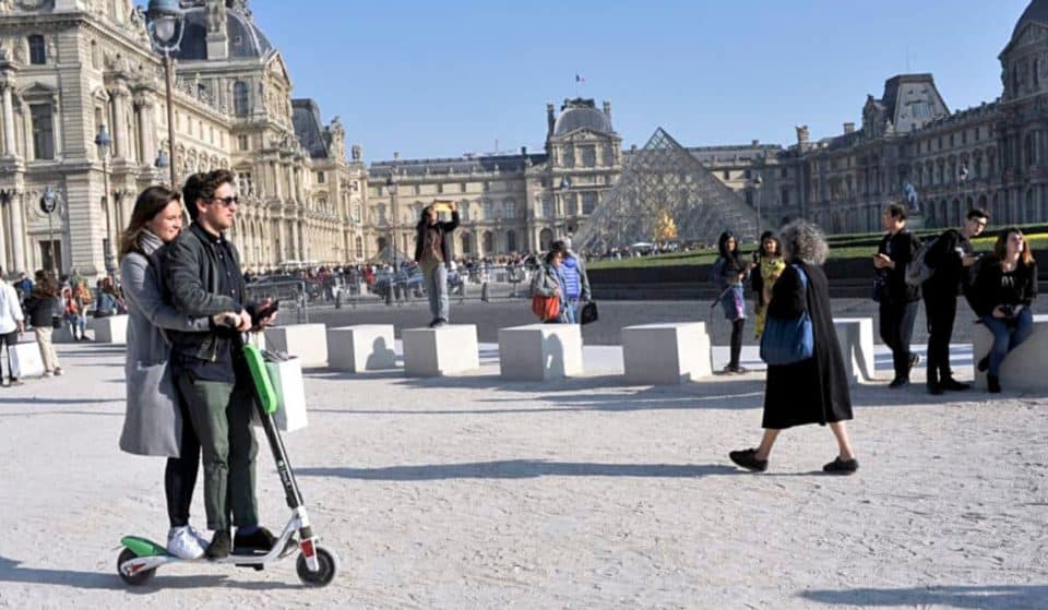 Les Parisiens ont voté à 89% pour la fin des trottinettes électriques en libre-service !