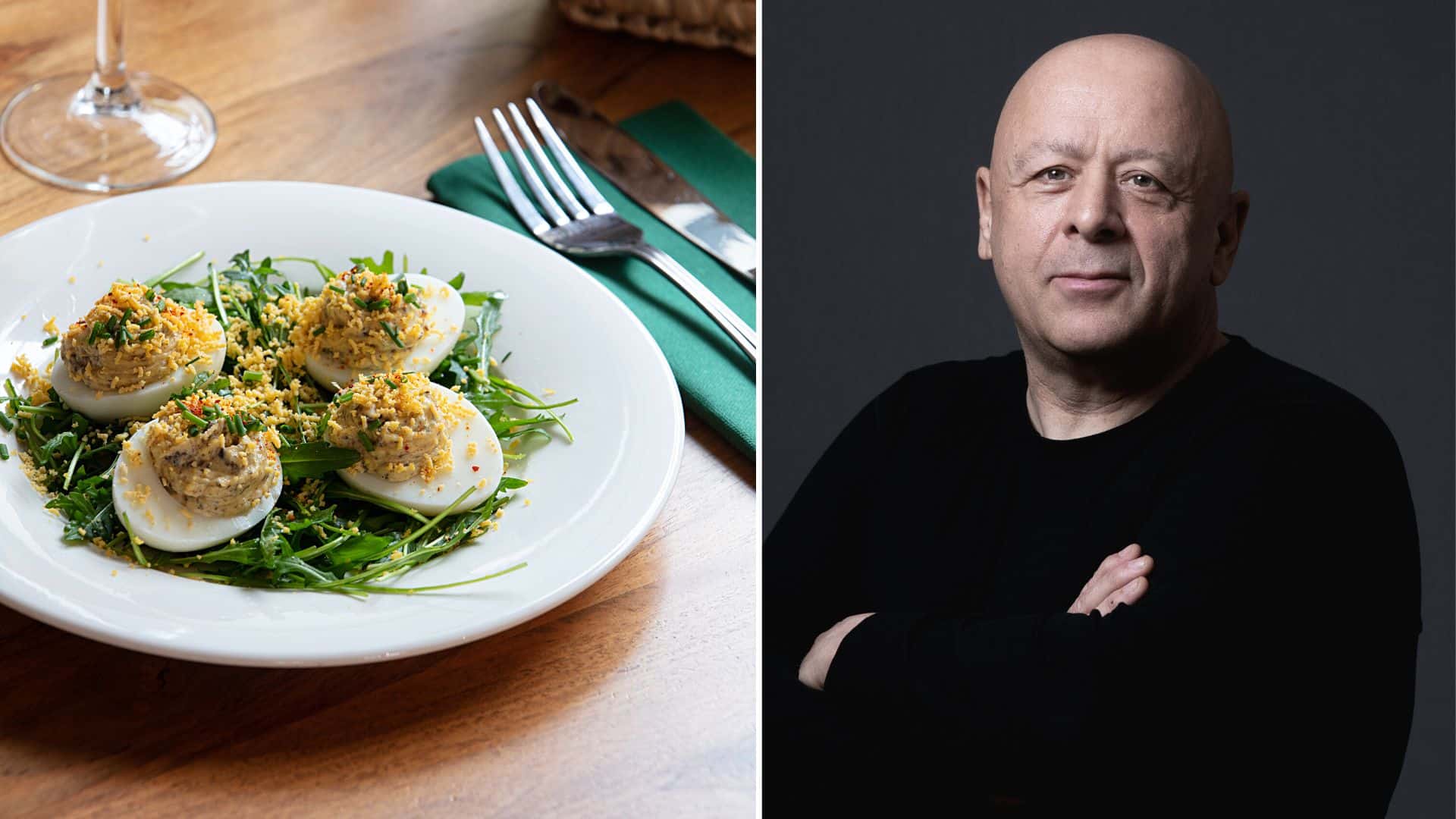 Bouillons Parisiens Thierry Marx va ouvrir son Bouillon à SaintOuen