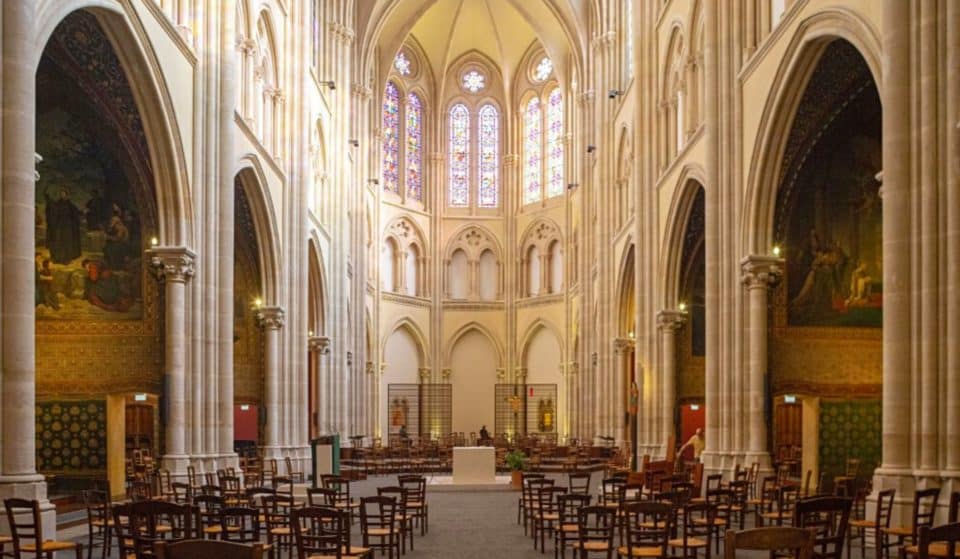Saint-Ignace ou l&rsquo;église la mieux cachée de Paris