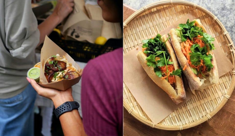 Le Food Market de Belleville revient et révise ses grands classiques de la street food