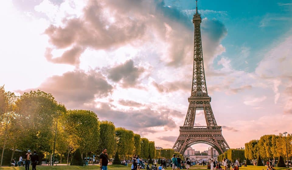 JO 2024 : la flamme olympique installée sur la Tour Eiffel ?