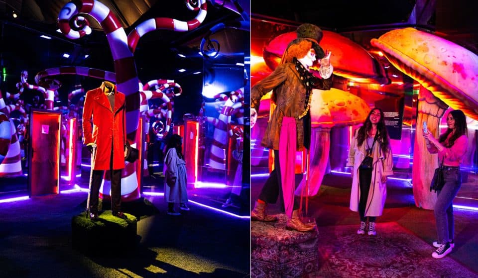 Tim Burton Le Labyrinthe : on a testé l&rsquo;exposition immersive de 5000 m2 à La Villette !