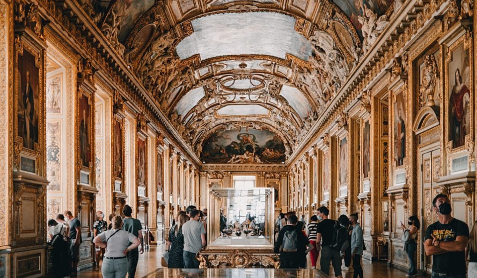 3 musées parisiens comptent parmi les plus visités du monde !