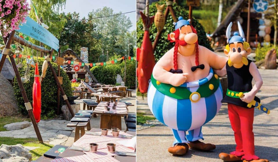 Le Banquet Gaulois du Parc Astérix est de retour pour l&rsquo;été !