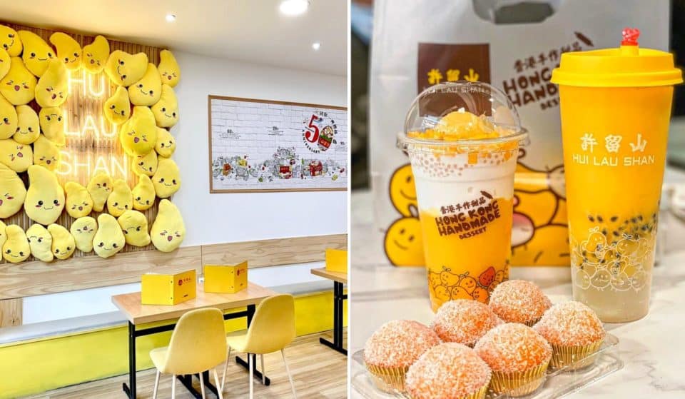 Insolite : le premier bar à mangue a ouvert à Paris !