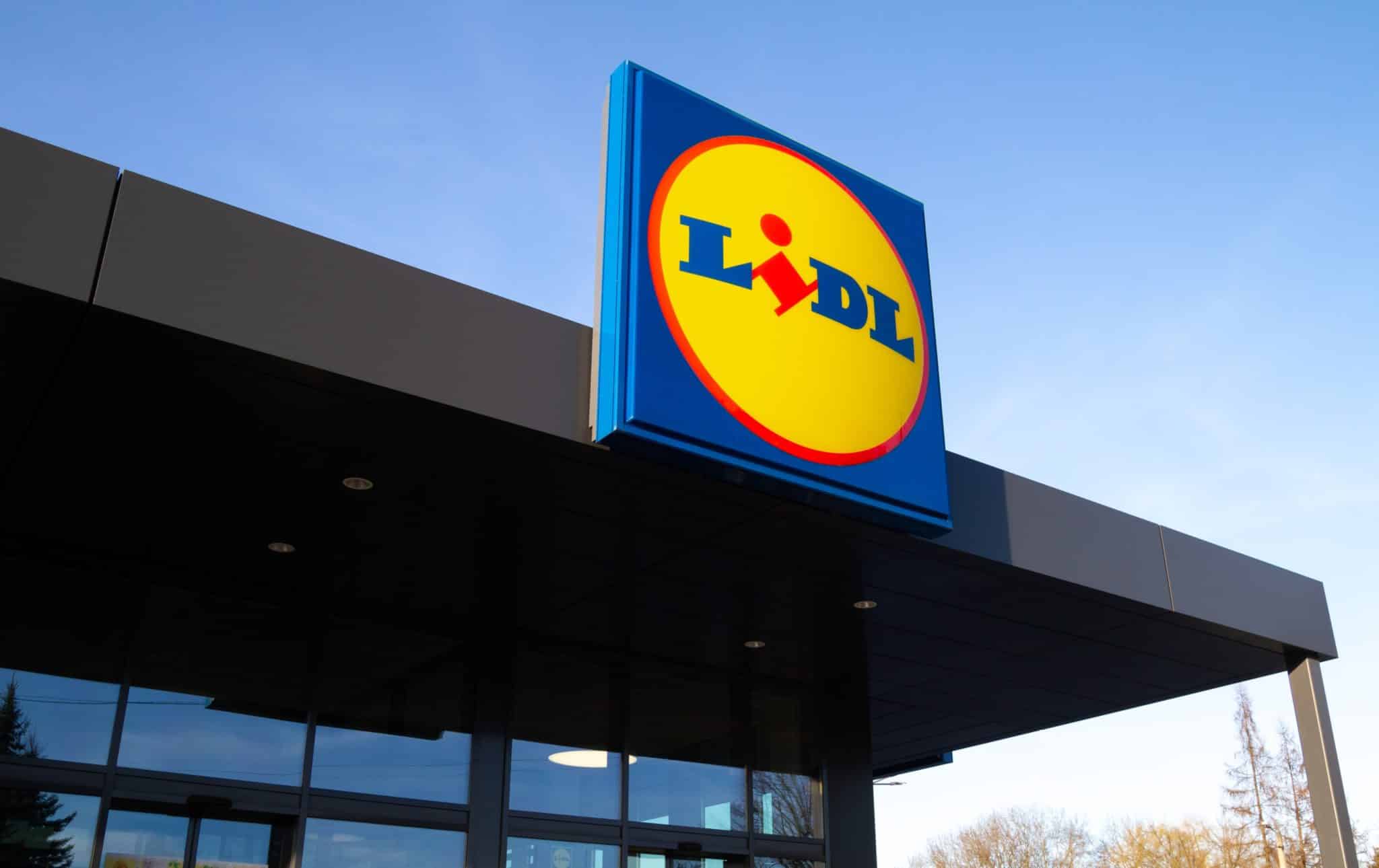 Lidl Lance Sa Premi re Boutique De Vente En Ligne En France