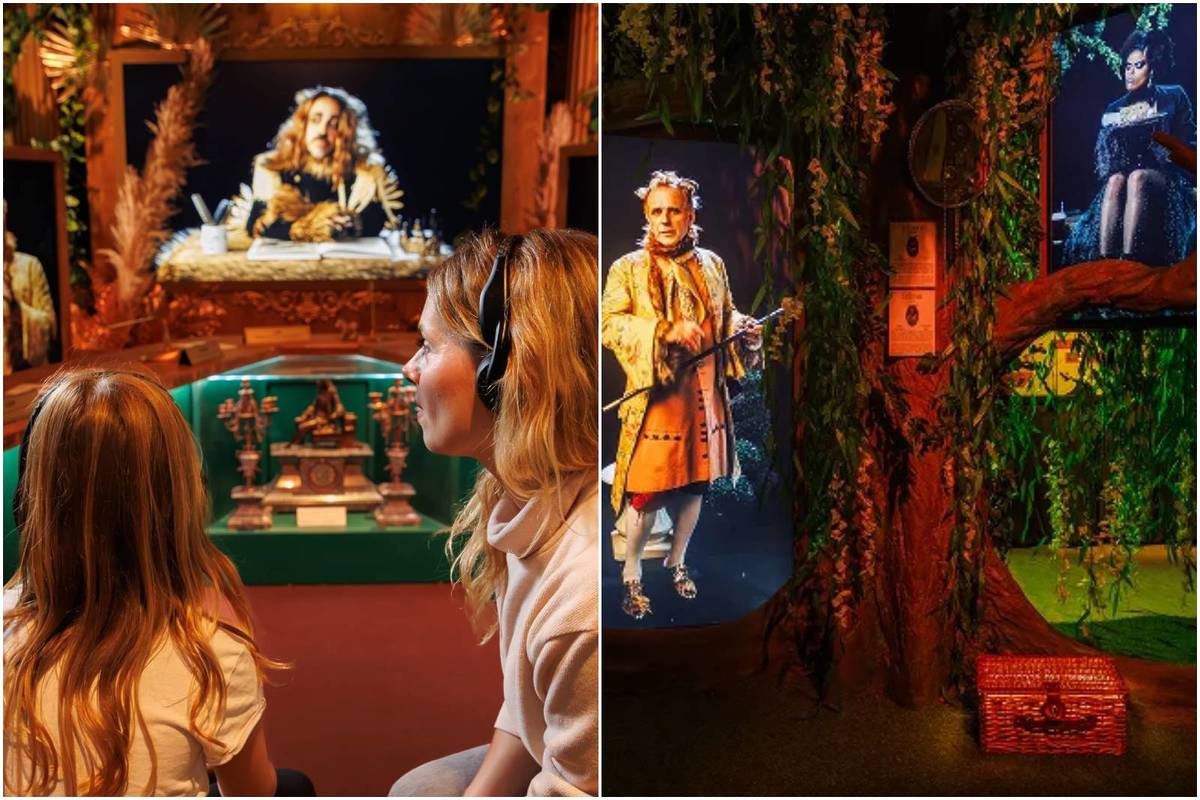 cité immersive des fables