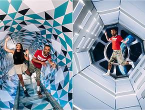 We tested Paradox Museum, the incredible immersive and unusual journey dedicated to illusion
