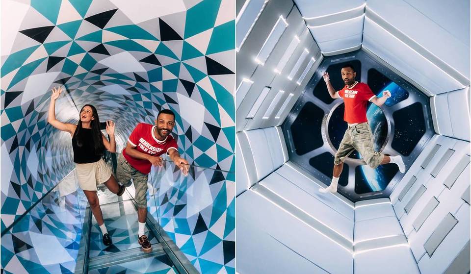 Wir haben Paradox Museum getestet, den unglaublichen immersiven und ungewöhnlichen Parcours, der der Illusion gewidmet ist