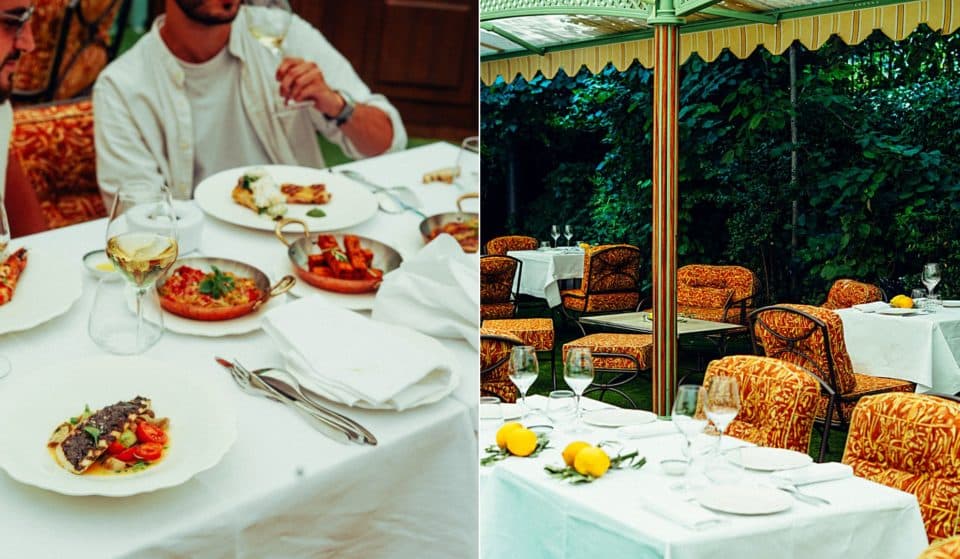 On a testé Riviera, la terrasse idyllique du restaurant Apicius en plein cœur de Paris