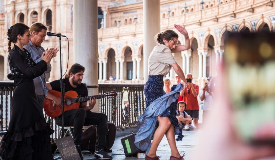 La Féria de Sévilla s’invite à Paris ce week-end !