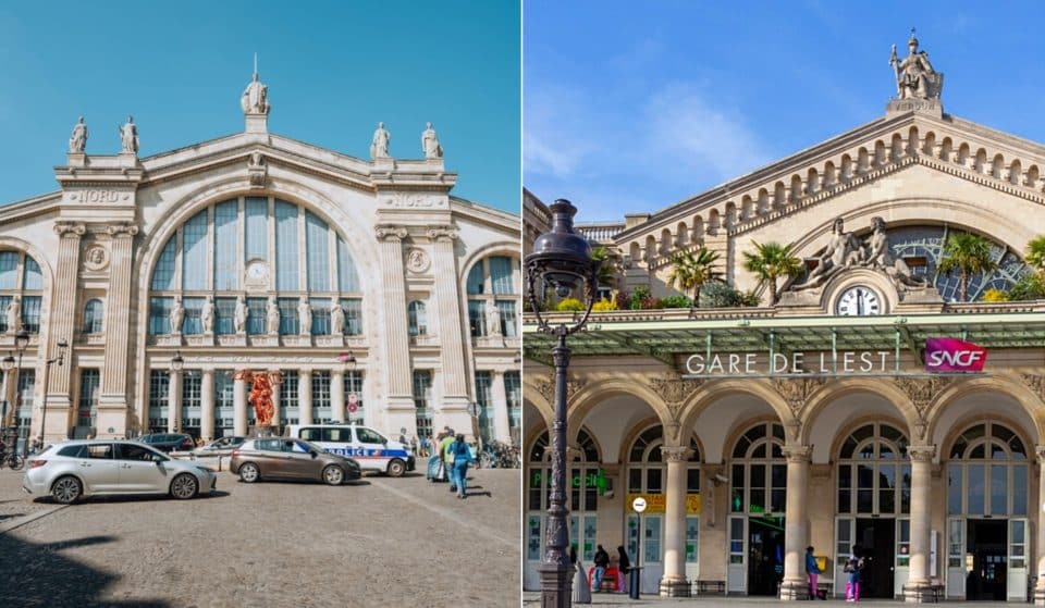 La Gare du Nord et la Gare de l&rsquo;Est bientôt reliées par un tunnel souterrain