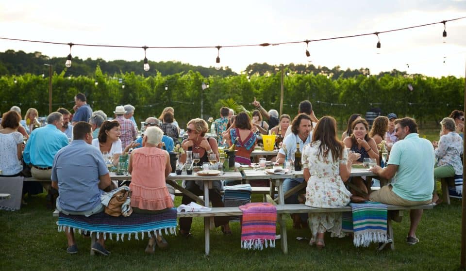 « La plus grande table du monde » est de retour de Saint-Ouen à Saint-Denis en juillet !