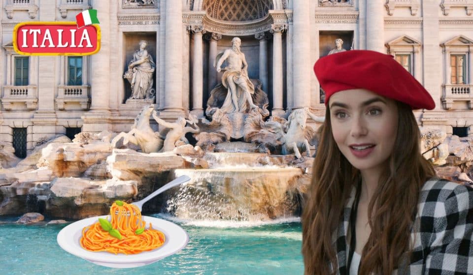 La saison 4 d&rsquo;Emily in Paris se déroulera à… Rome !