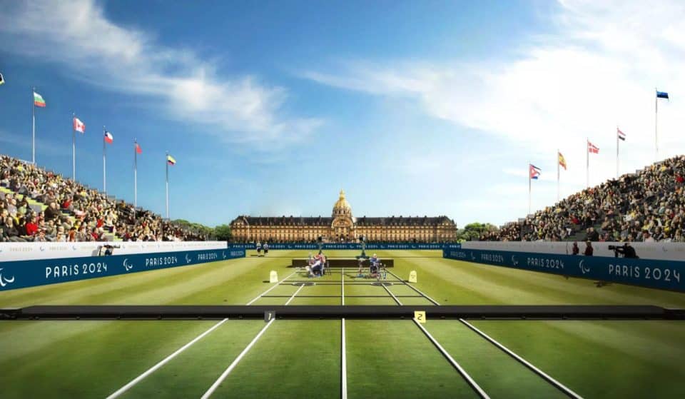 JO 2024 : découvrez l&rsquo;incroyable site qui prendra place sur l&rsquo;esplanade des Invalides