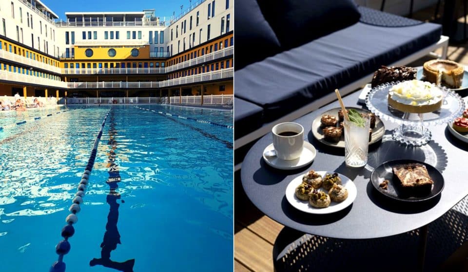 Cet été, la Piscine Molitor vous convie à ses délicieux goûters à volonté