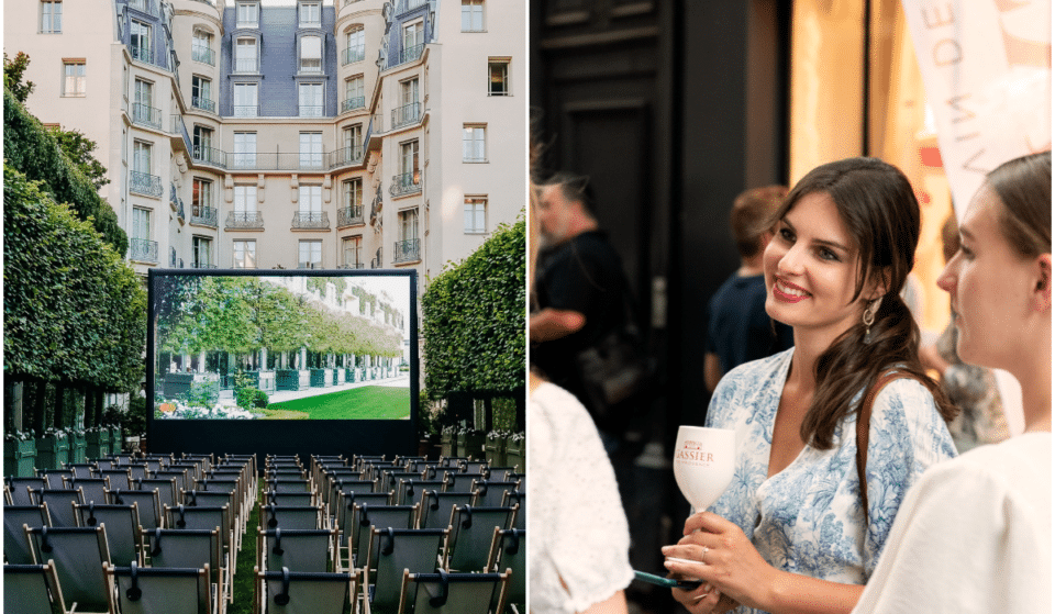Top des meilleurs événements éphémères de l&rsquo;été à Paris !