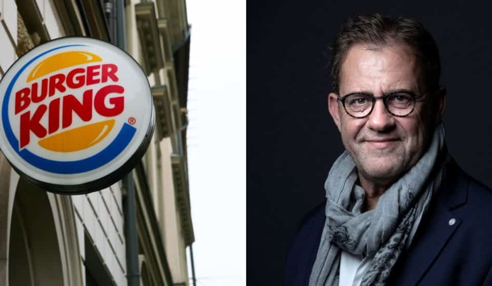 Michel Sarran s&rsquo;associe à Burger King pour créer 3 burgers inédits