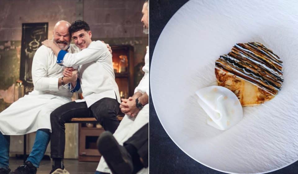 Fraîchement couronné de Top Chef, Hugo Riboulet va ouvrir un resto de street food à Paris
