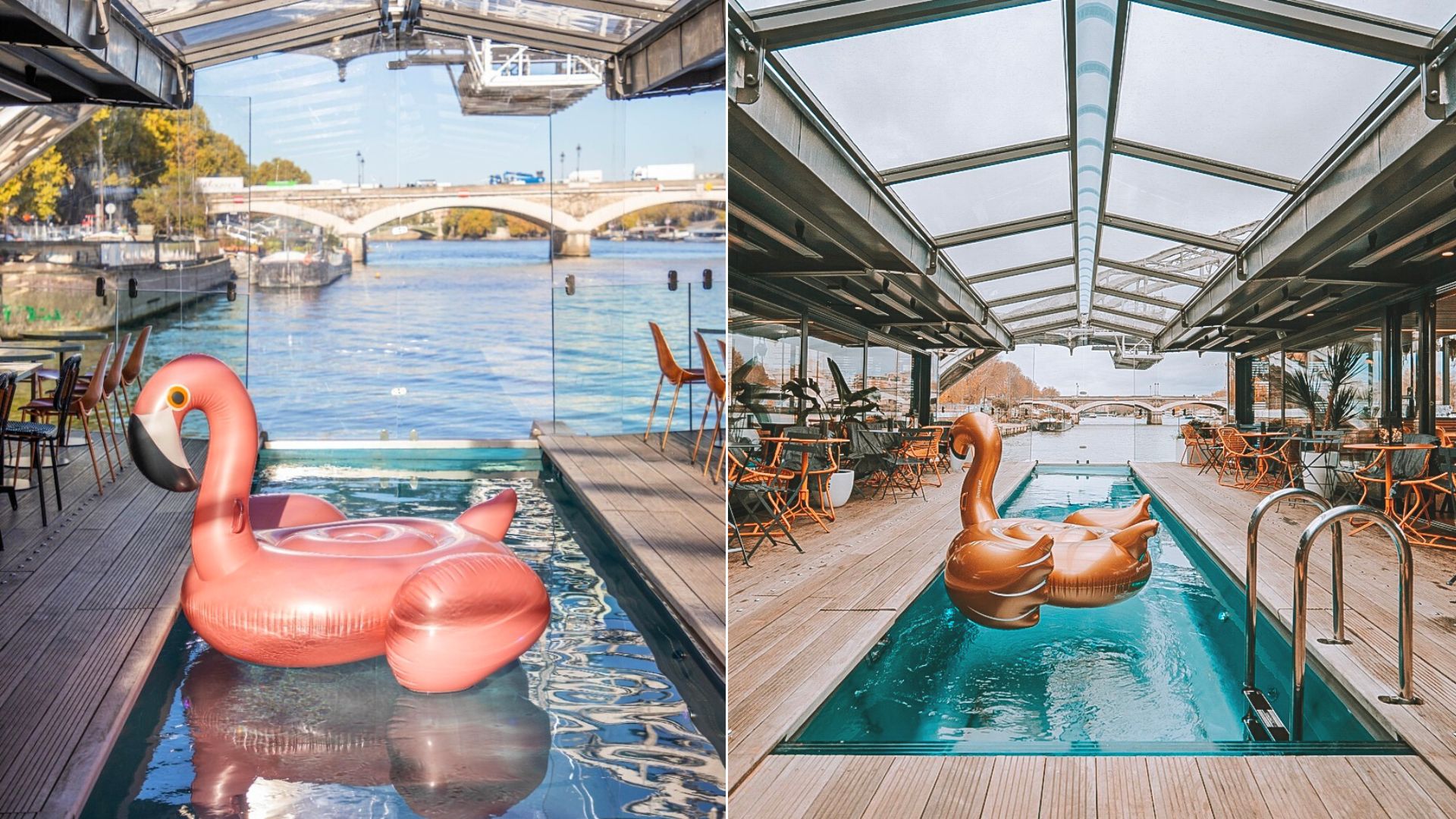 Pools In Paris Piscine Paris : Hotels With Outdoor Pools Where You Can Swim!