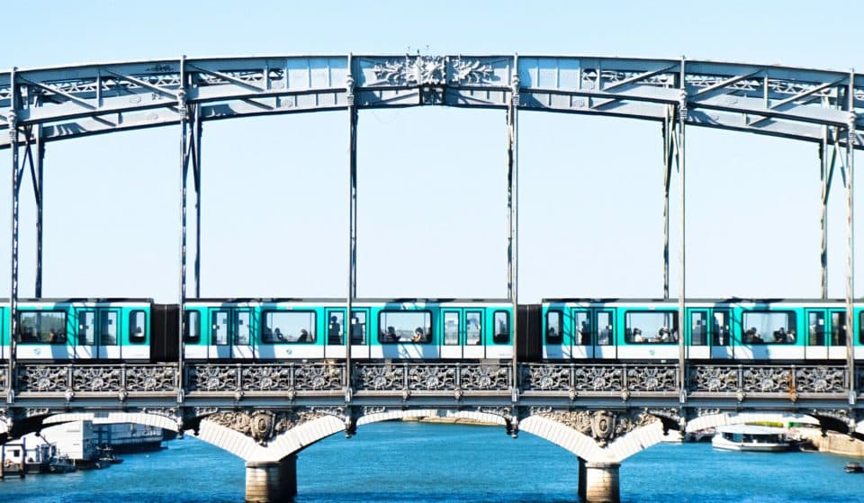 Métro parisien : une partie de la ligne 6 sera fermée cet été