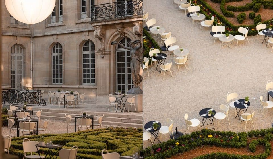 Fabula : la table enchantée du musée Carnavalet accueille des DJ sets tout l&rsquo;été