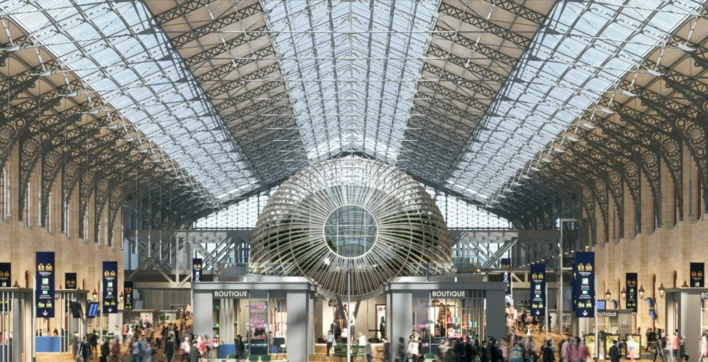 estación de Austerlitz