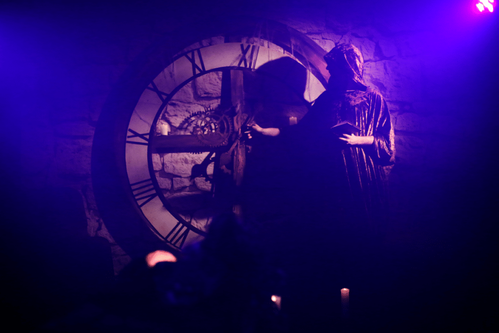 Loupgarou Wolf Gang propose des parties immersives