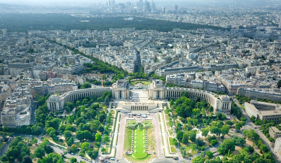 Le monument offrant la plus belle vue du monde se trouve à Paris !