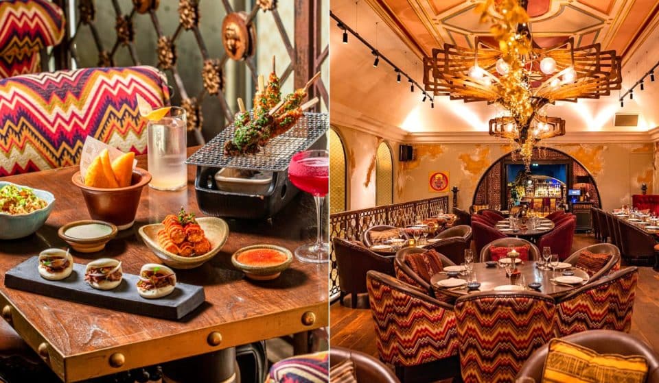 On a testé Coya Beaupassage à Paris, sublime restaurant festif aux influences péruviennes !