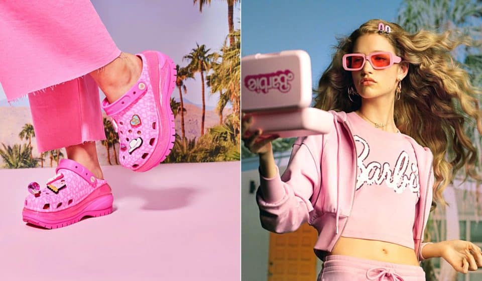 Les collab&rsquo; mode exclusives et collections capsules « Barbie » à shopper en France !