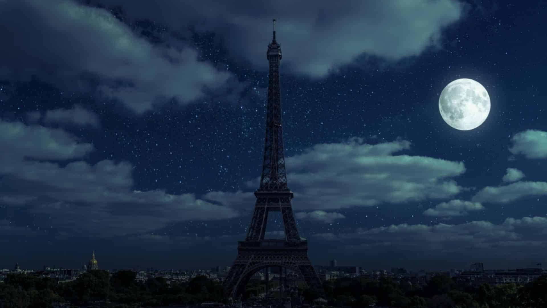 paris étoiles