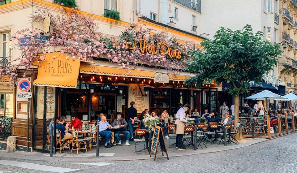 Quelle est la plus belle terrasse de Paris ?