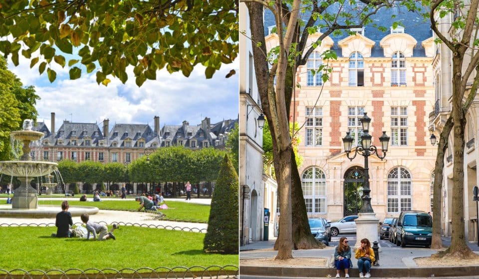 6 places au charme pittoresque à découvrir à Paris !