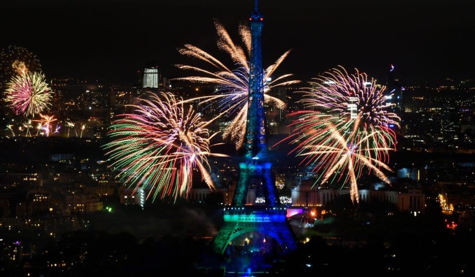 14 juillet à Paris : cette année, le feu d&rsquo;artifice sera aux couleurs de l&rsquo;outre-mer !