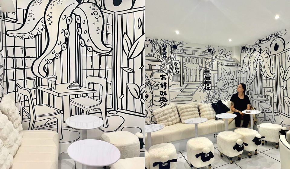 Insolite : à Paris, un 2ème café bande dessinée ouvre ses portes !